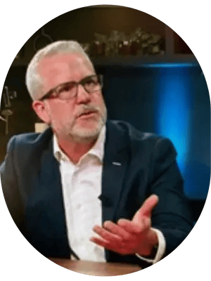 Bart explains B2B personalization